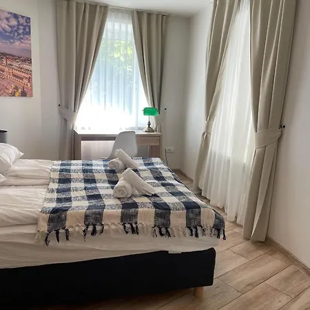 Апартаменты In The Old Town Bosacka 7 Краков