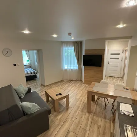 דירה In The Old Town Bosacka 7 קרקוב