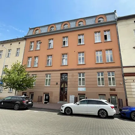 In The Old Town Bosacka 7 *